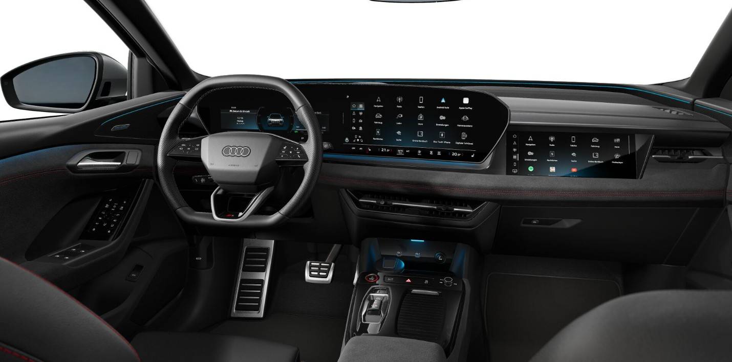 Image about Audi SQ6 e-tron SQ6 SUV e-tron 360,00 kW