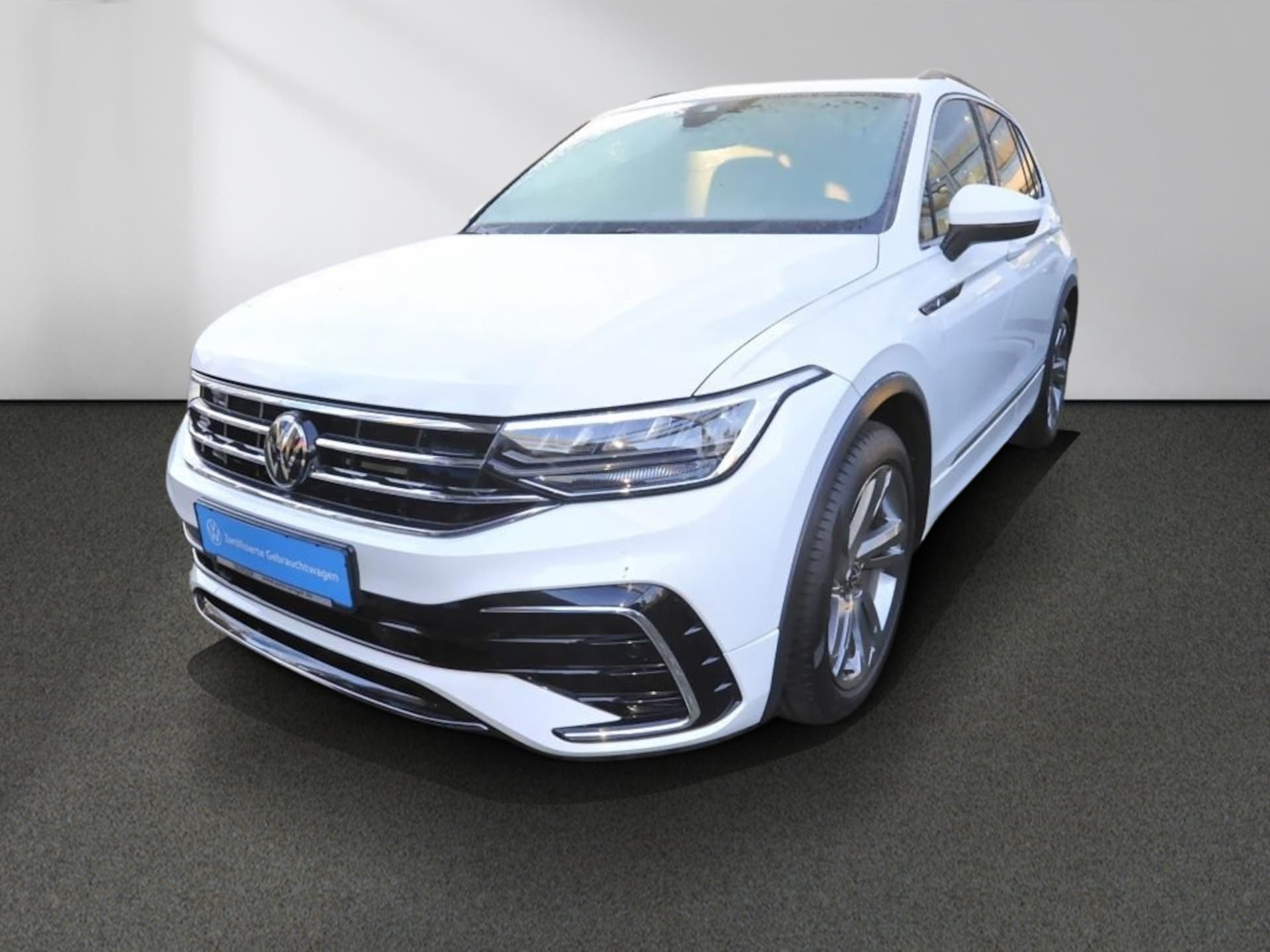Volkswagen Tiguan R-Line