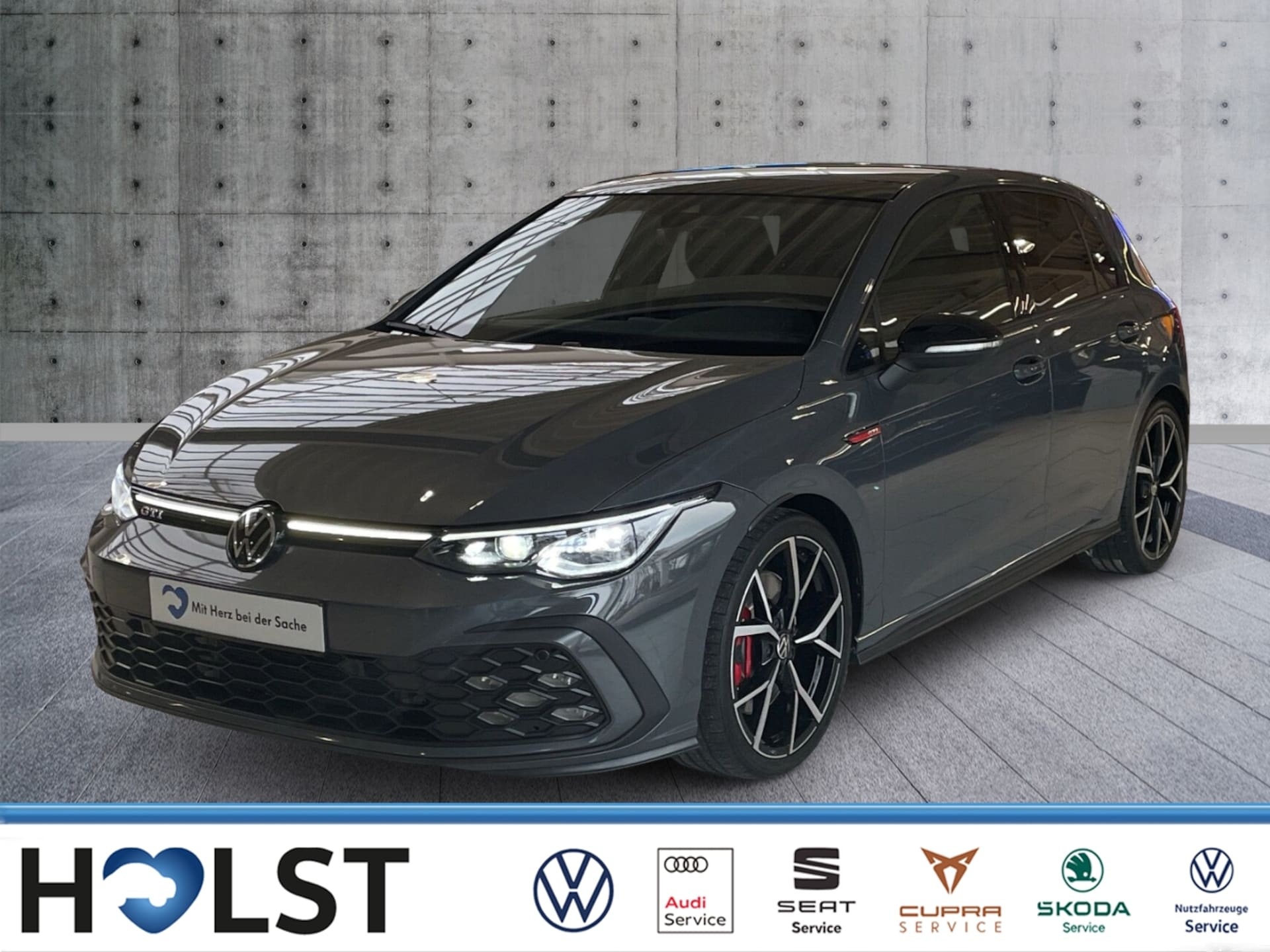 Volkswagen Golf GTI