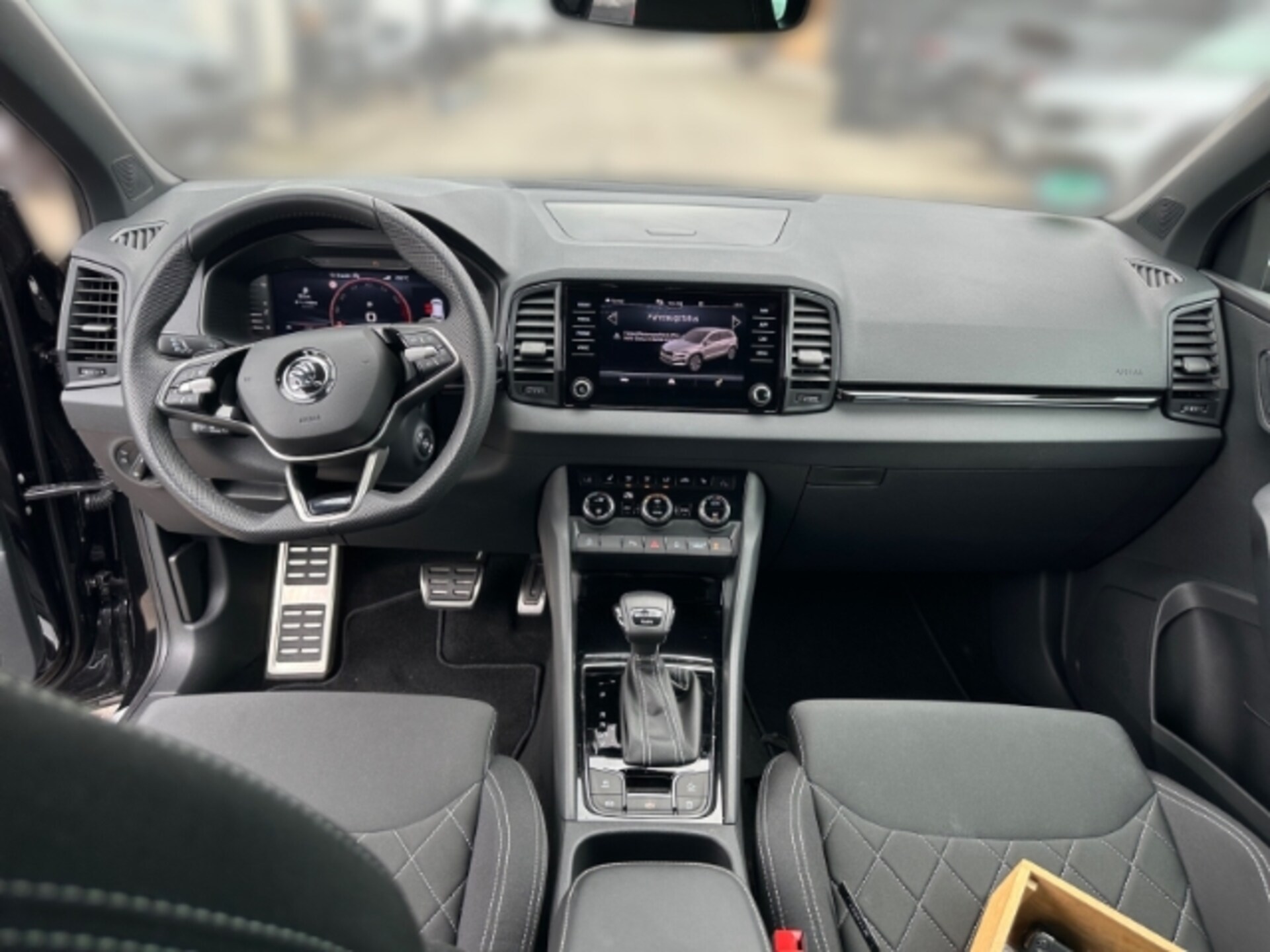 Skoda Karoq Sportline