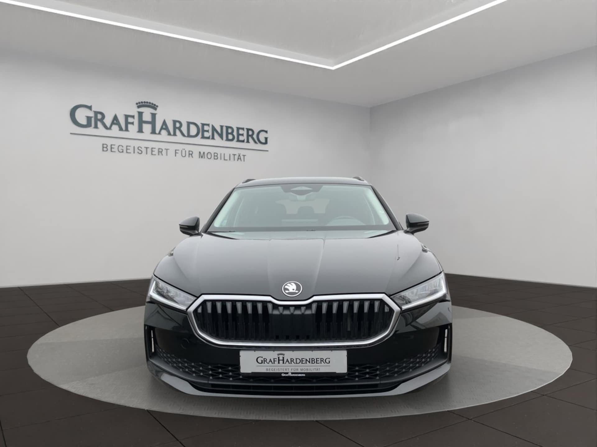 Skoda Superb Combi Essence