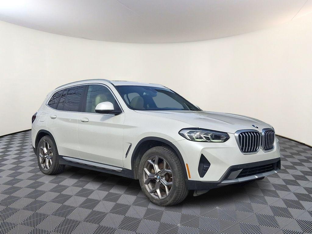 2022 BMW X3