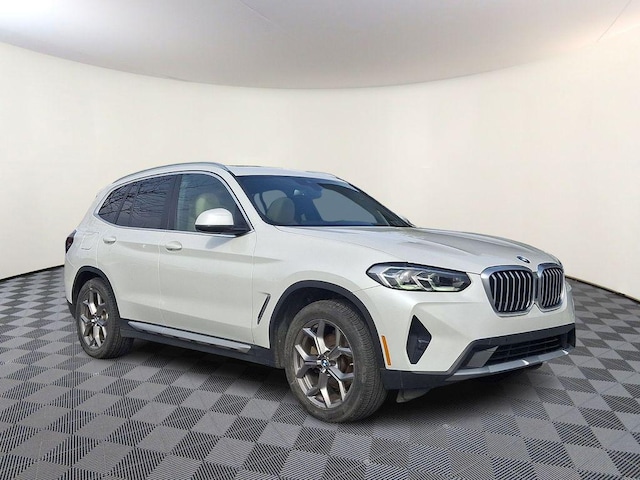 2022 BMW X3