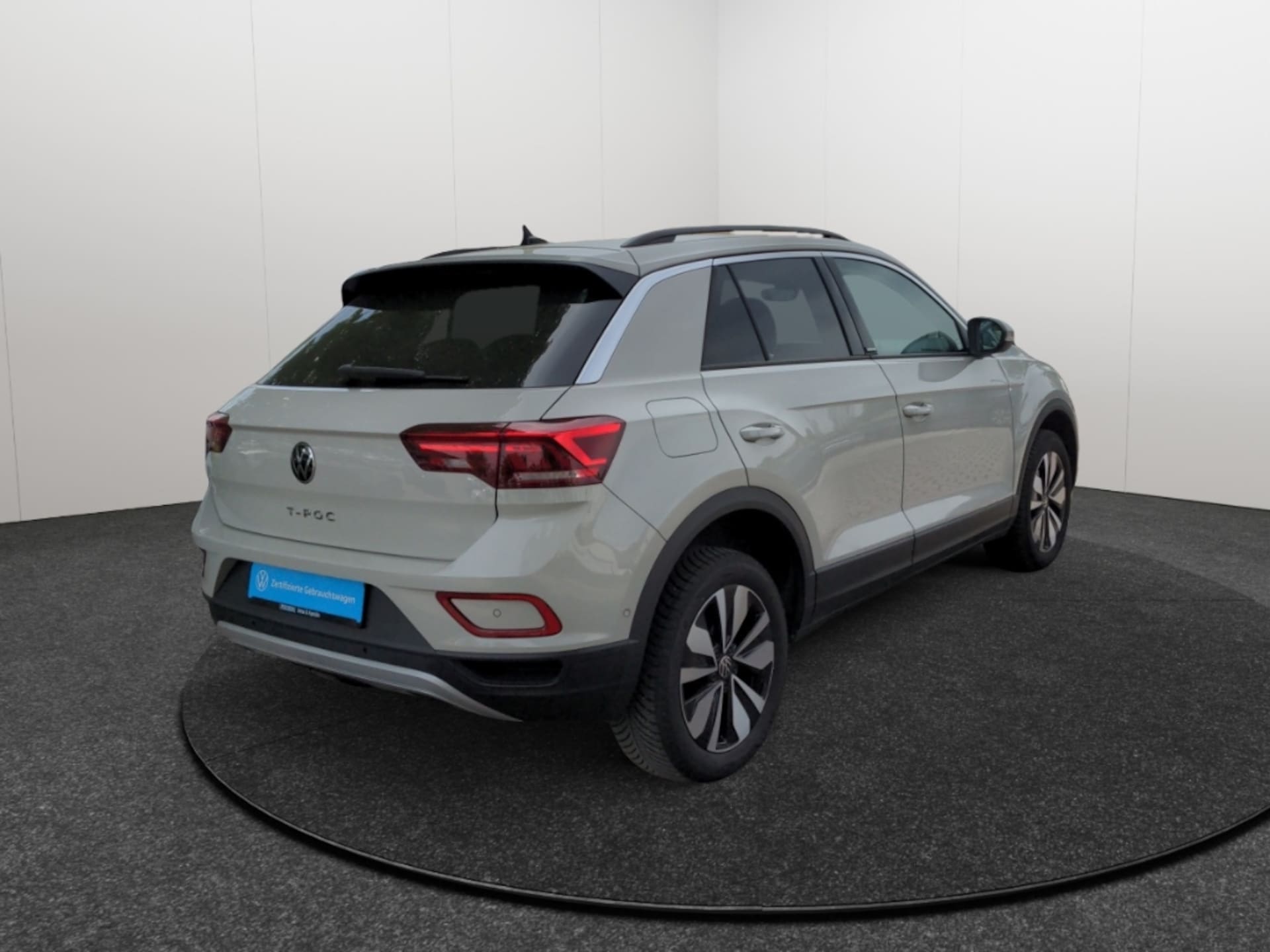 Volkswagen T-Roc MOVE
