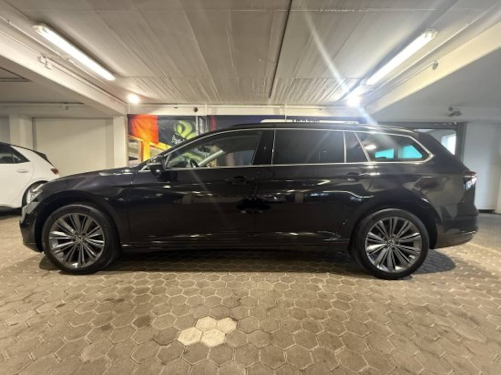 Volkswagen Passat Variant Business