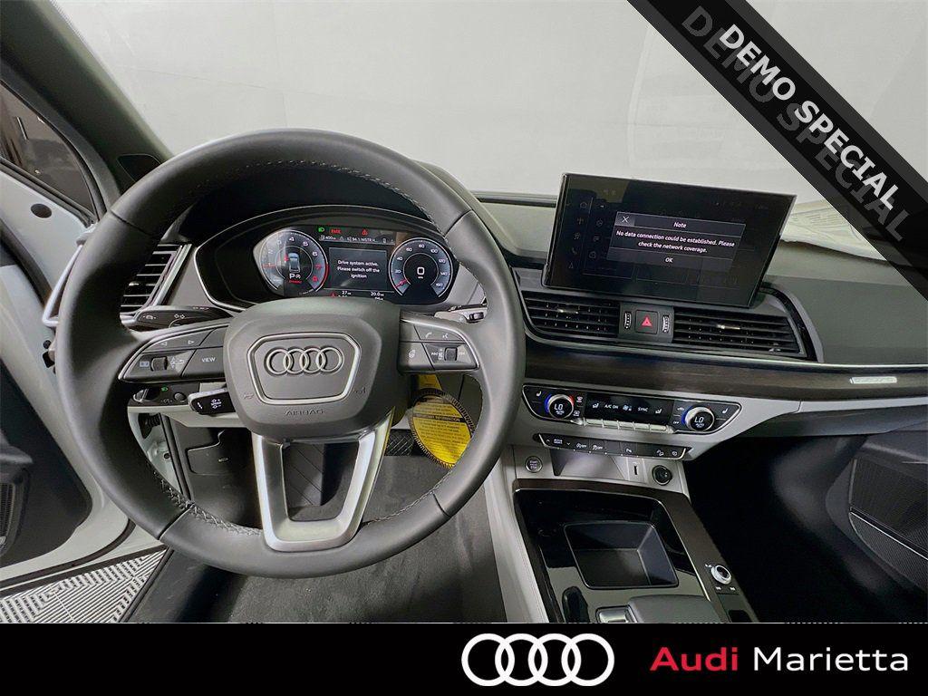 2025 Audi Q5 Sportback Premium Plus - Photo 25