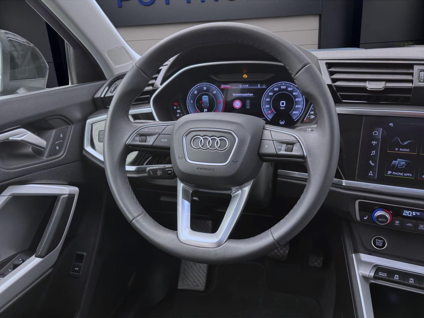 Bild über Audi Q3 Sportback 35 TDI S tronic - für weitere Informationen kontaktieren Sie den Audi Partner