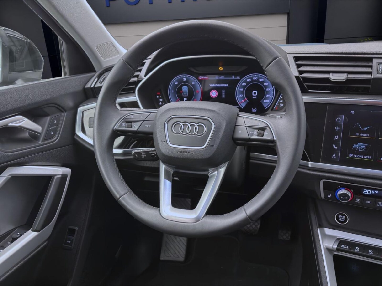 Audi Q3 Sportback – Bild 12