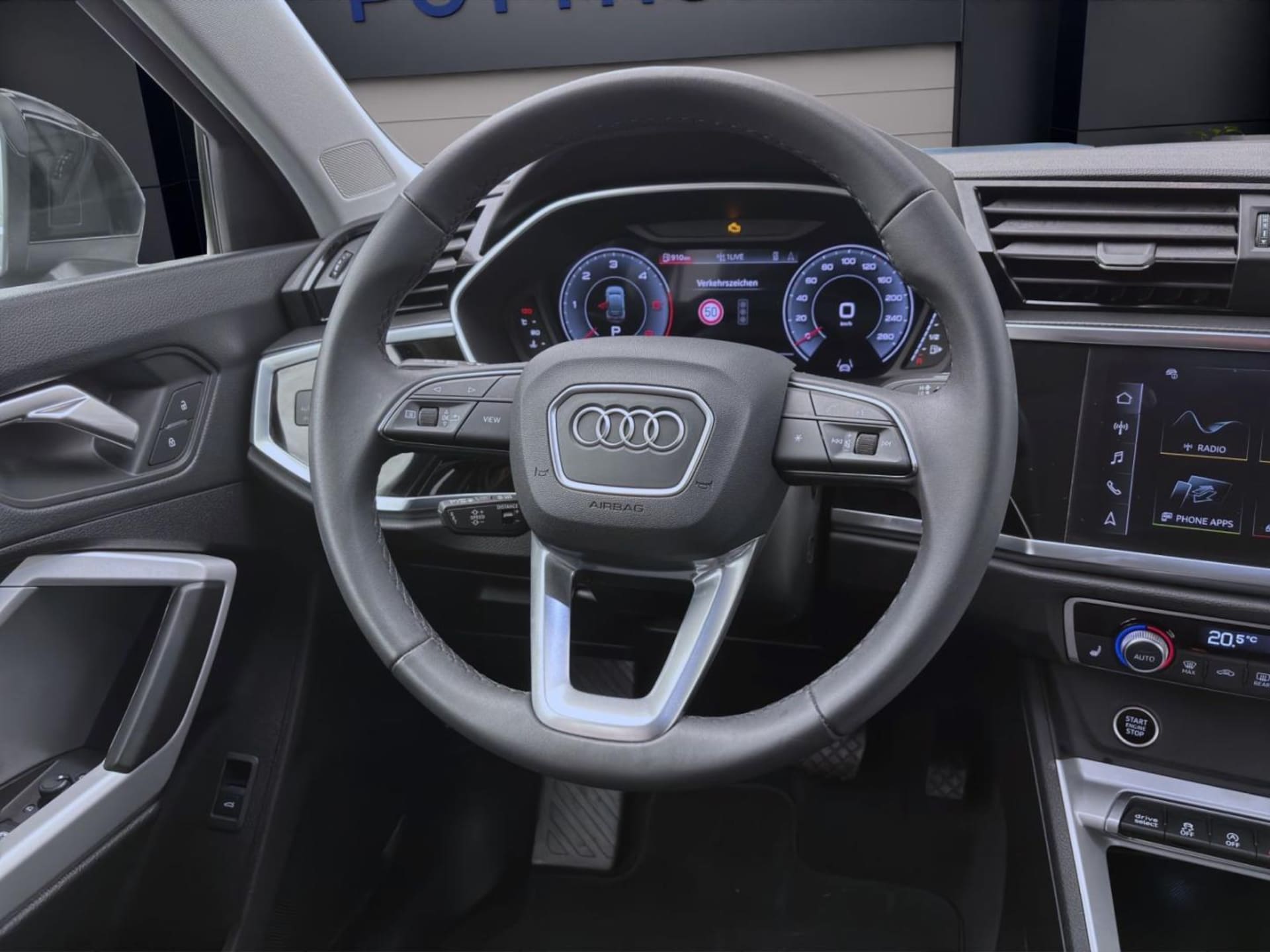 Audi Q3 Sportback