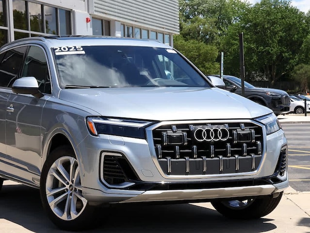 2025 Audi Q7