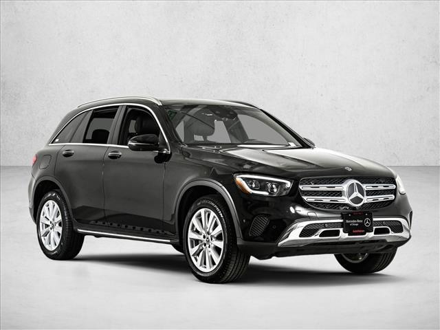 2020 Mercedes-Benz GLC 300