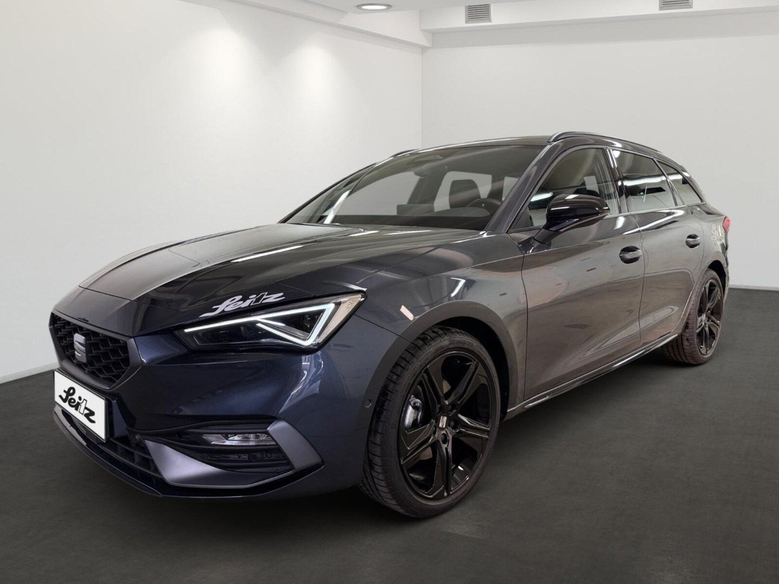 SEAT Leon Sportstourer – Bild 2