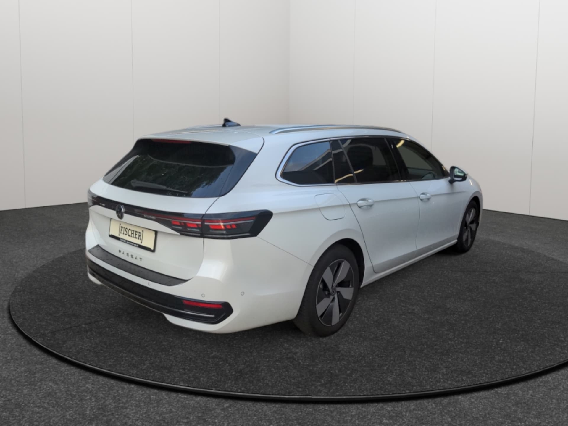 Volkswagen Passat Elegance