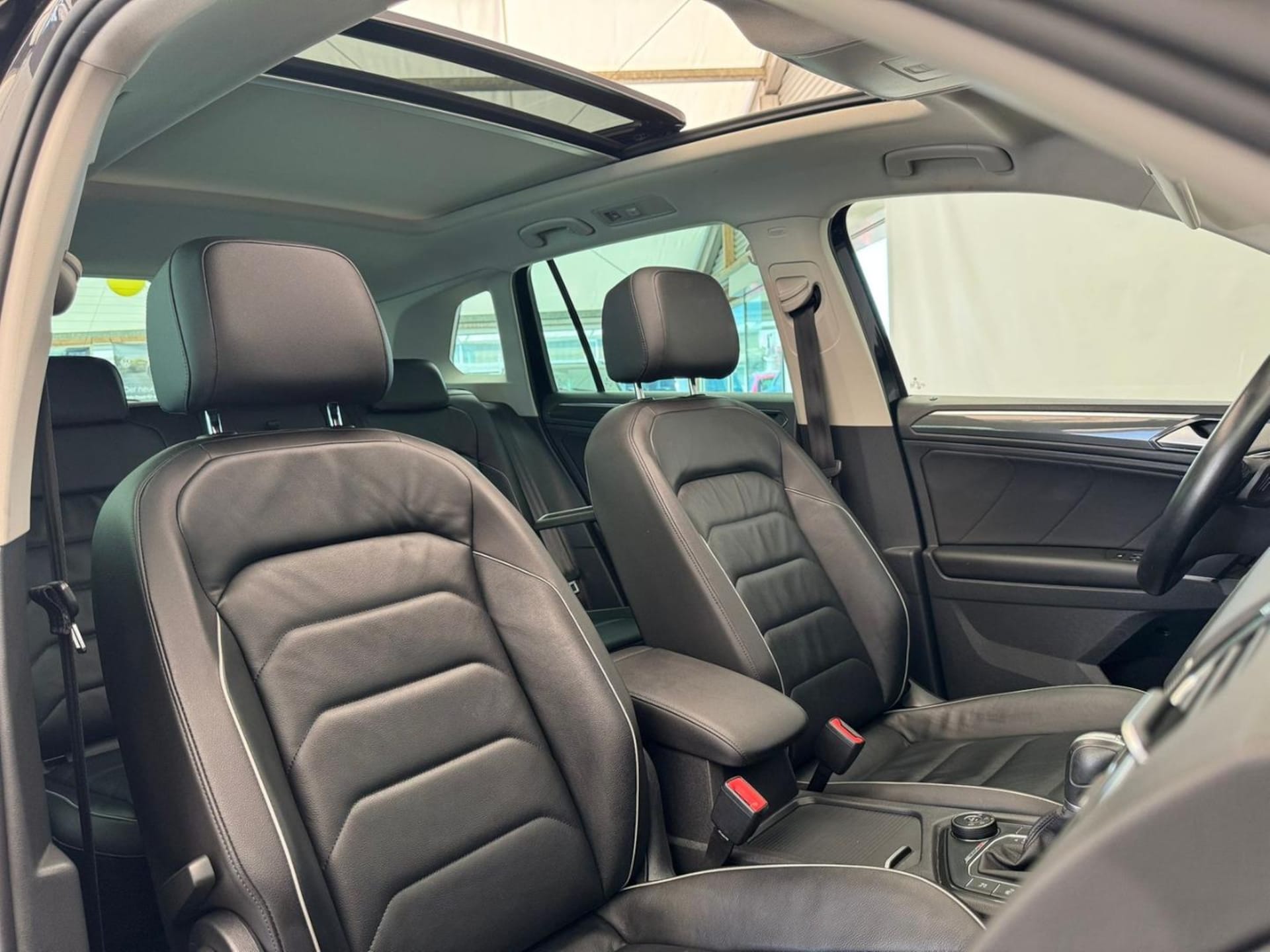 Volkswagen Tiguan Highline