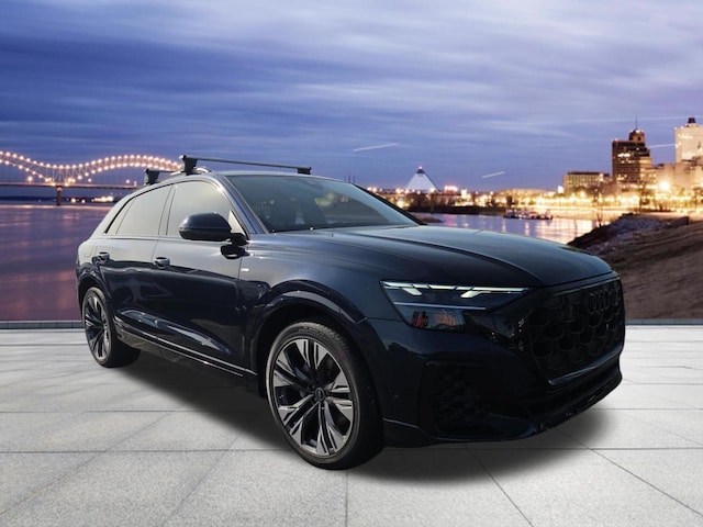 2026 Audi Q8