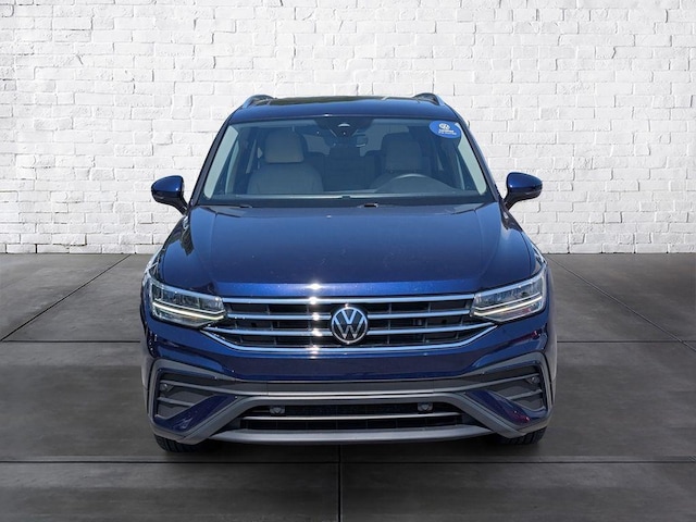 2023 Volkswagen Tiguan