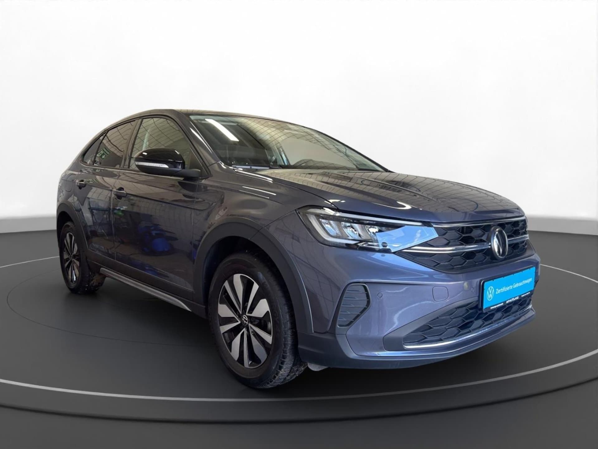 Volkswagen Taigo Goal