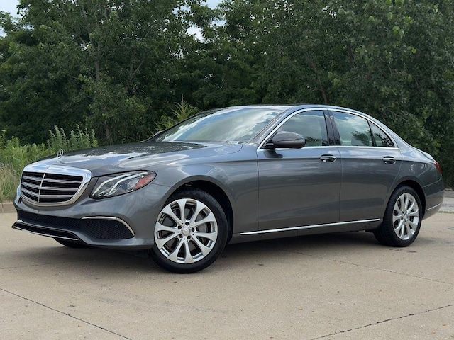 2017 Mercedes-Benz E 300