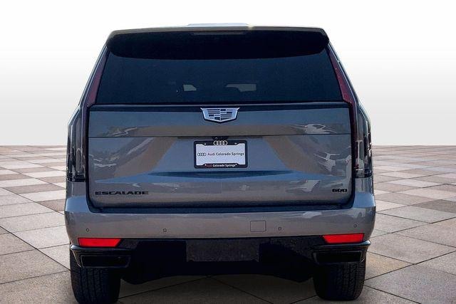 2022 Cadillac Escalade