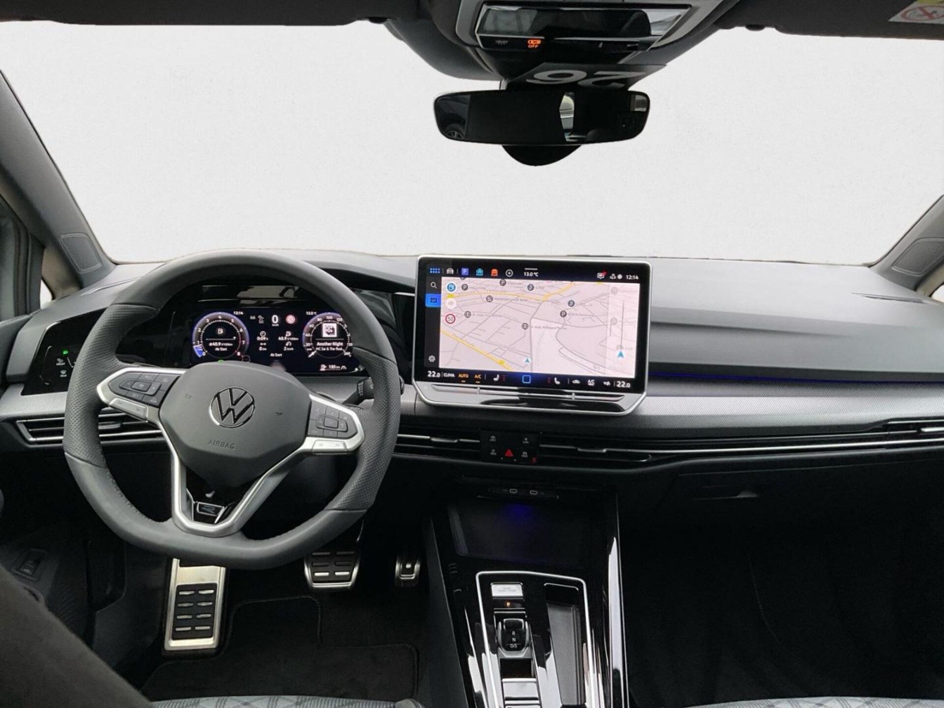 Volkswagen Golf Variant R-Line