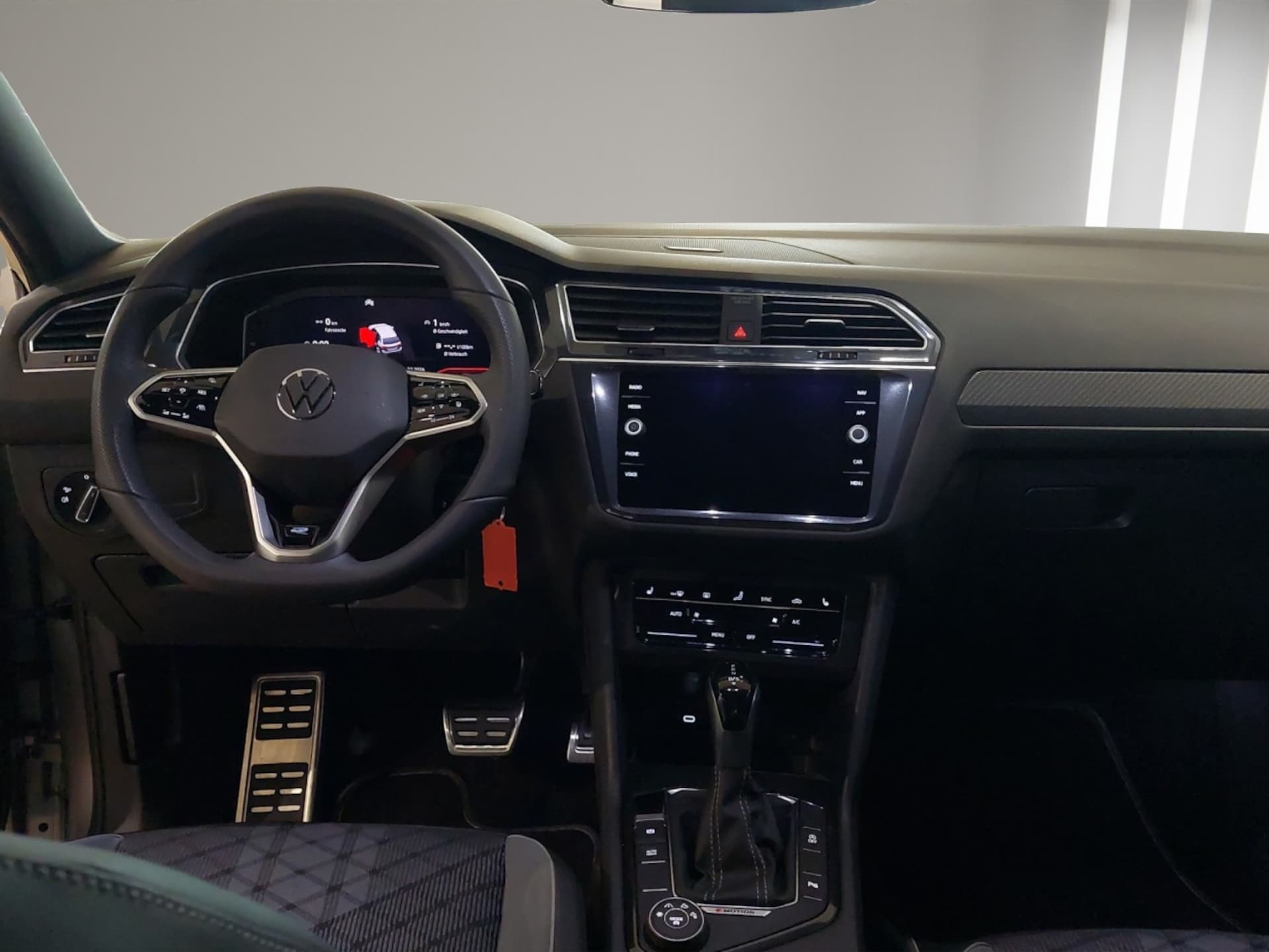 Volkswagen Tiguan Allspace R-Line