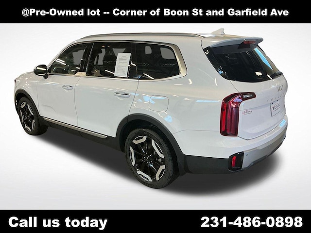 2023 Kia Telluride