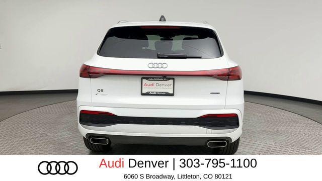 2025 Audi Q5