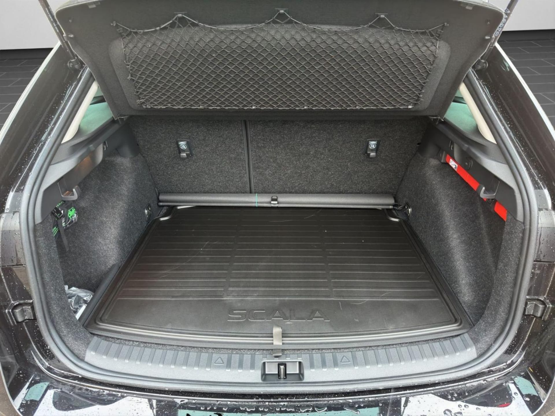 Skoda Scala Selection