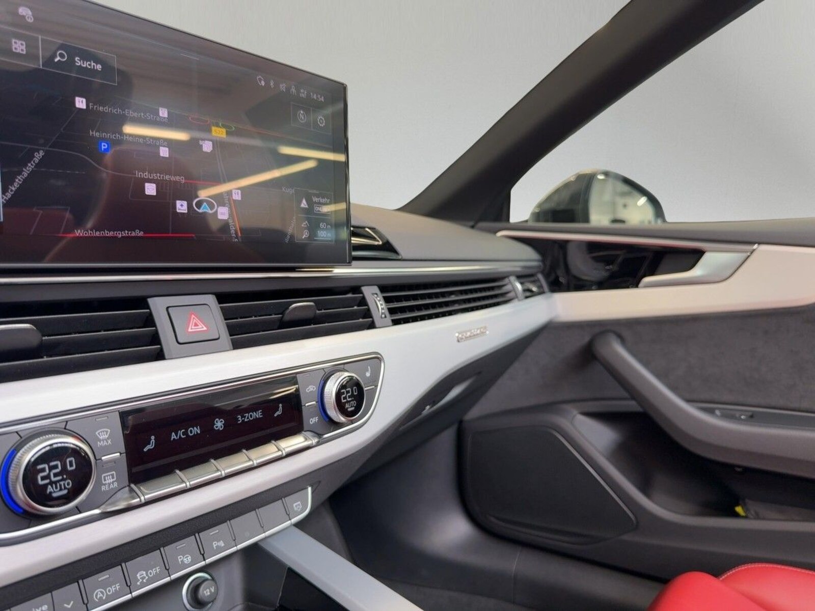 Audi S5 Cabriolet – Bild 11
