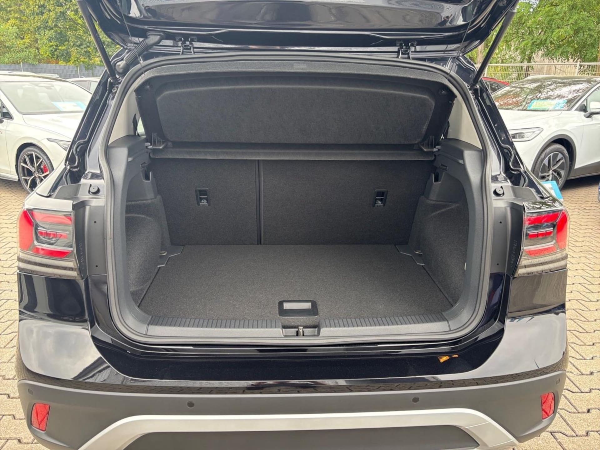 Volkswagen T-Cross Life