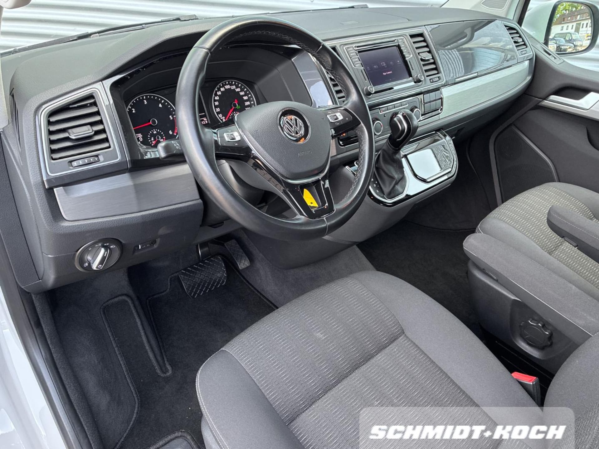 Volkswagen T6 Multivan Comfortline