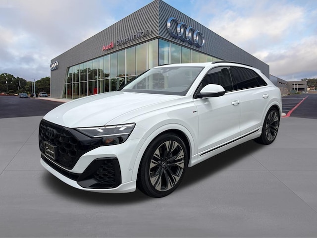 2026 Audi Q8