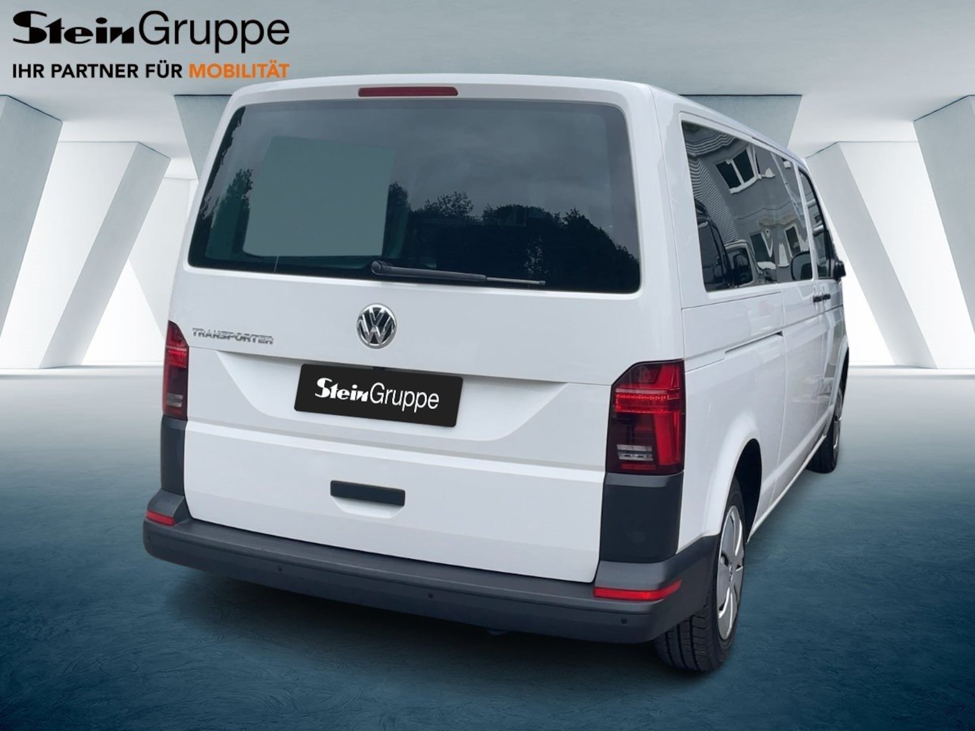 Volkswagen T6.1 Transporter Kombi langer Radstand