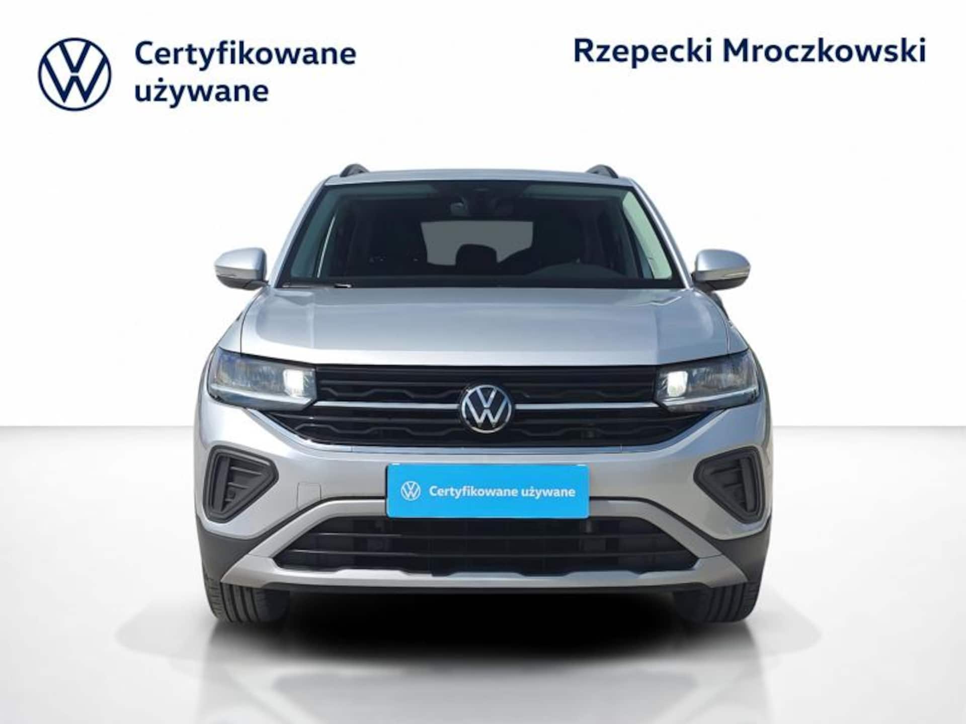 Volkswagen T-Cross Life Plus