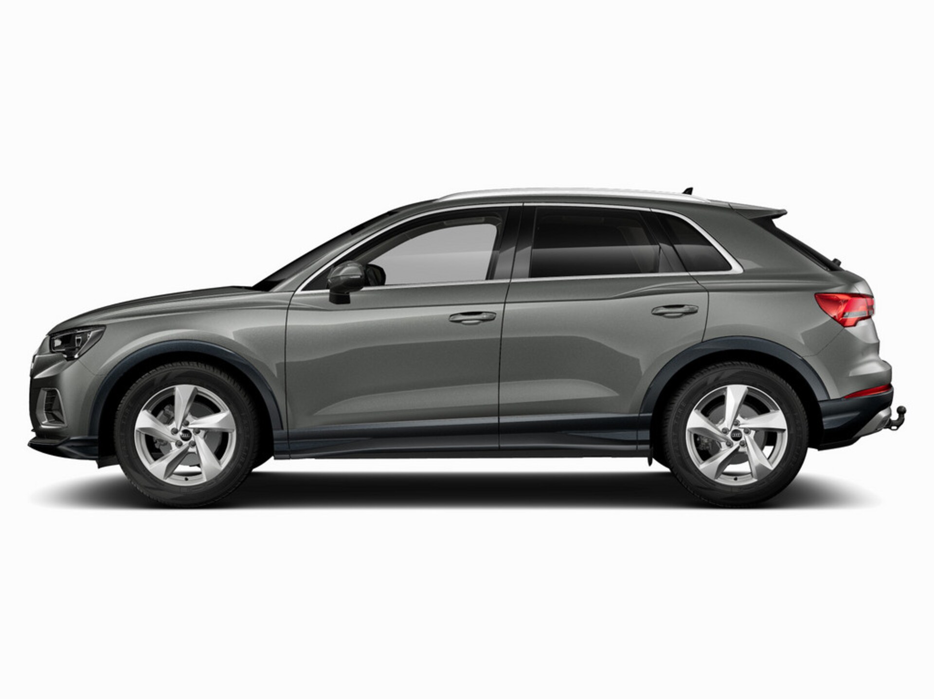 Audi Q3 SUV advanced