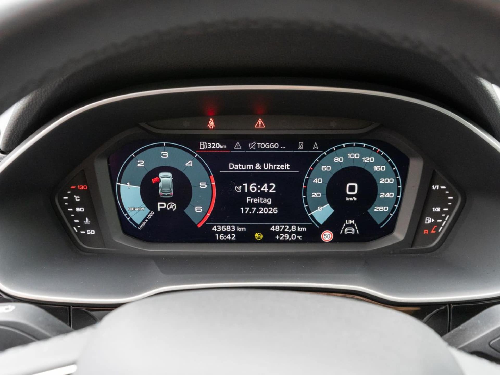 Audi Q3 SUV