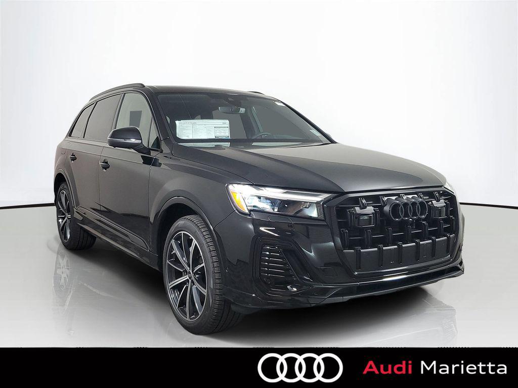 2026 Audi Q7