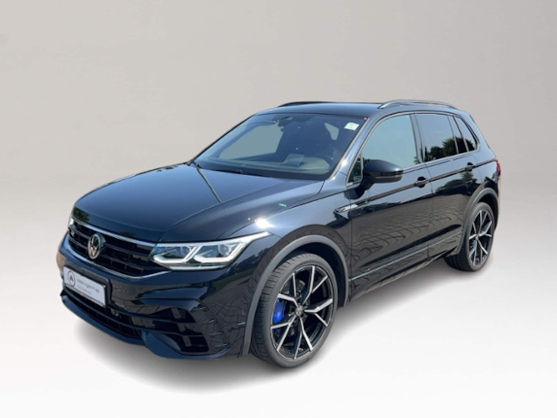 Volkswagen Tiguan R
