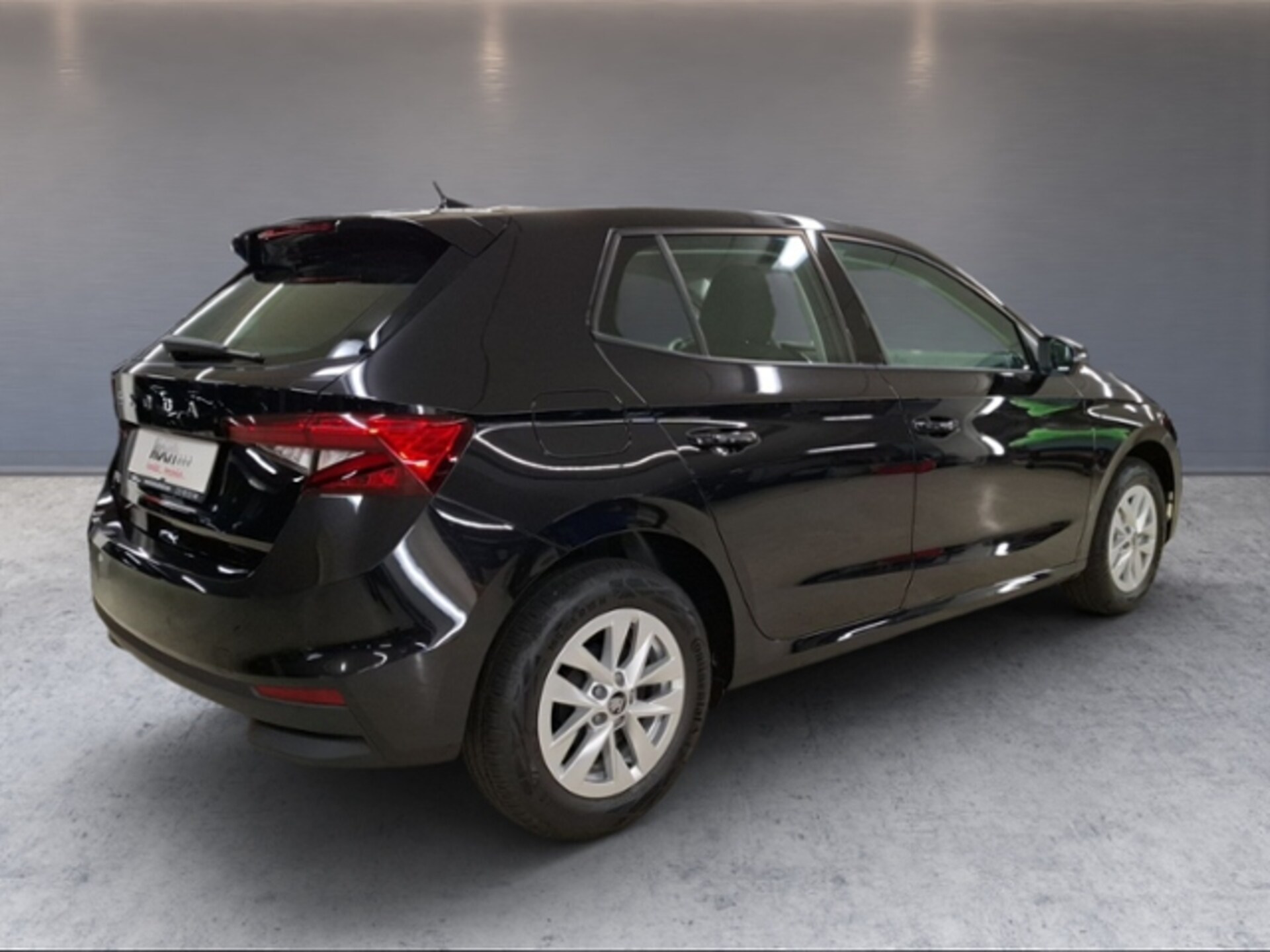 Skoda Fabia Selection