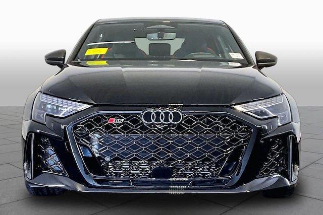 2026 Audi RS3 Sedan