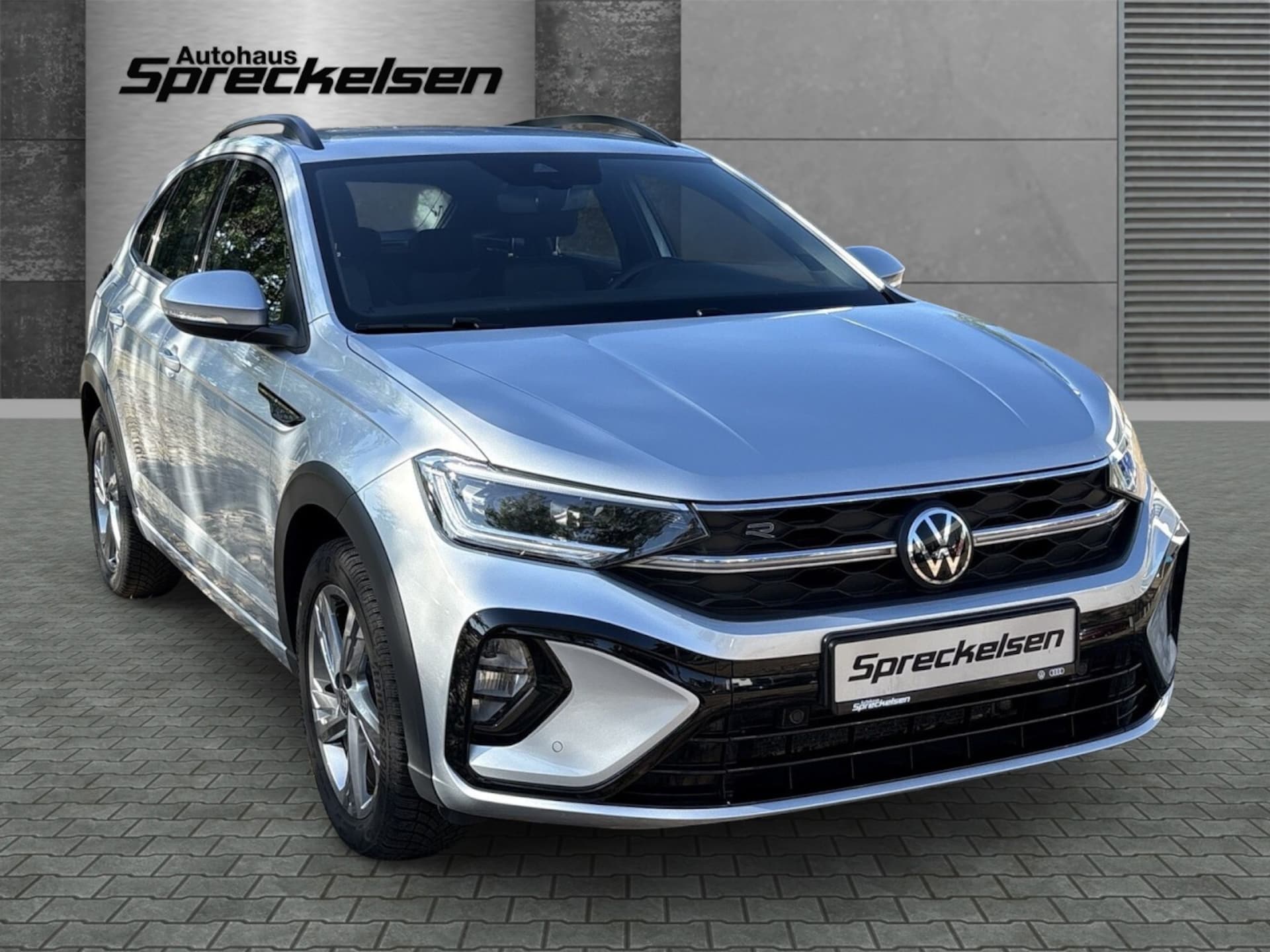 Volkswagen Taigo R-Line