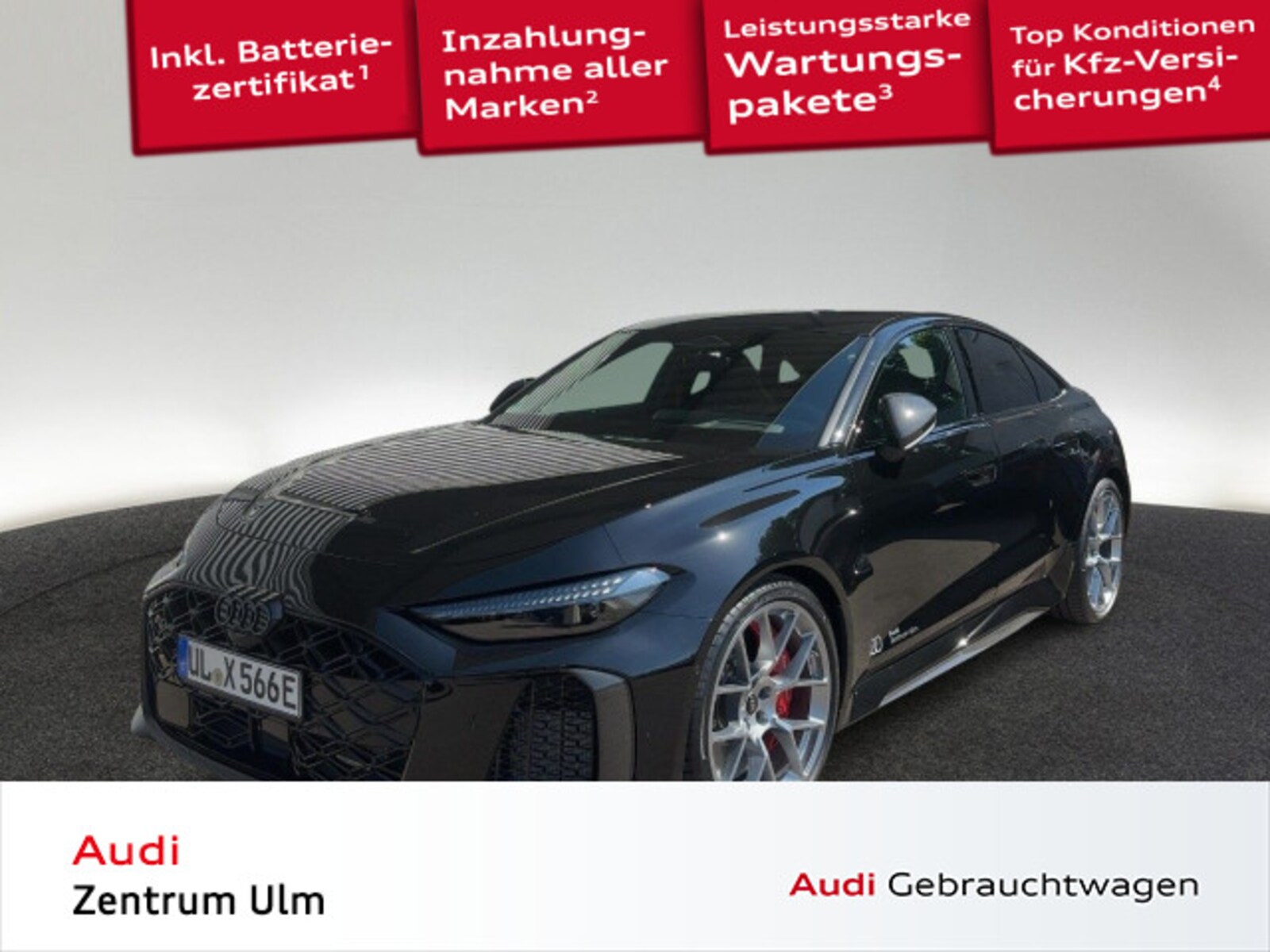 Audi RS 5 Limousine