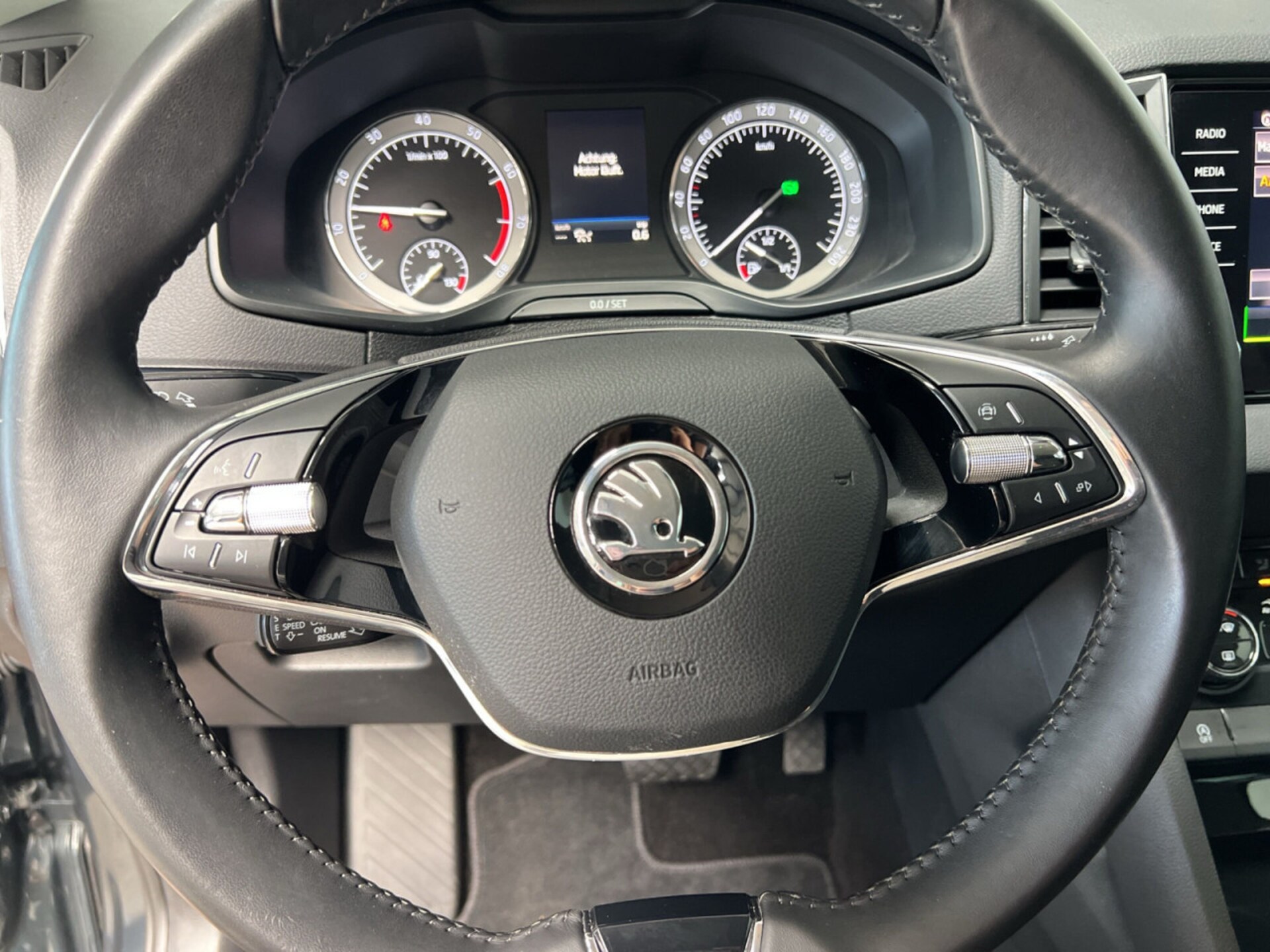 Skoda Karoq CLEVER