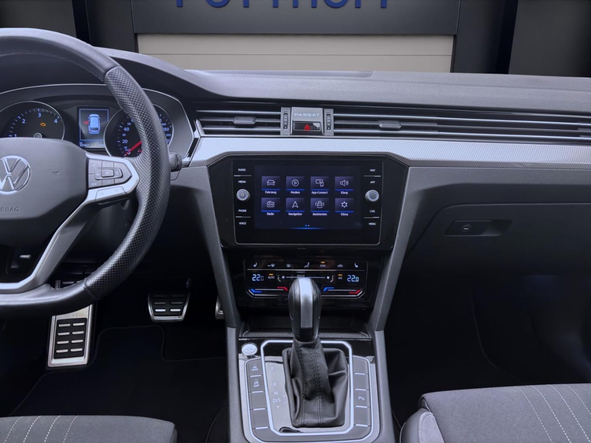 Volkswagen Passat Variant Alltrack
