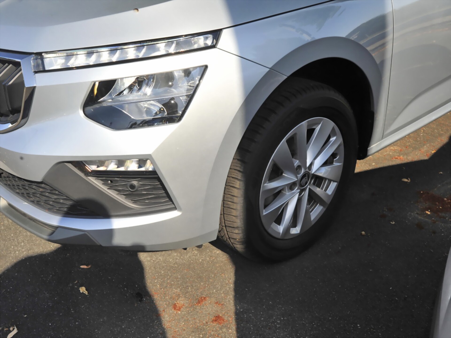 Skoda Kamiq Selection