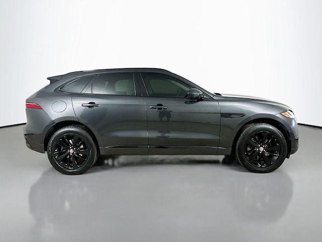 2023 Jaguar F-PACE