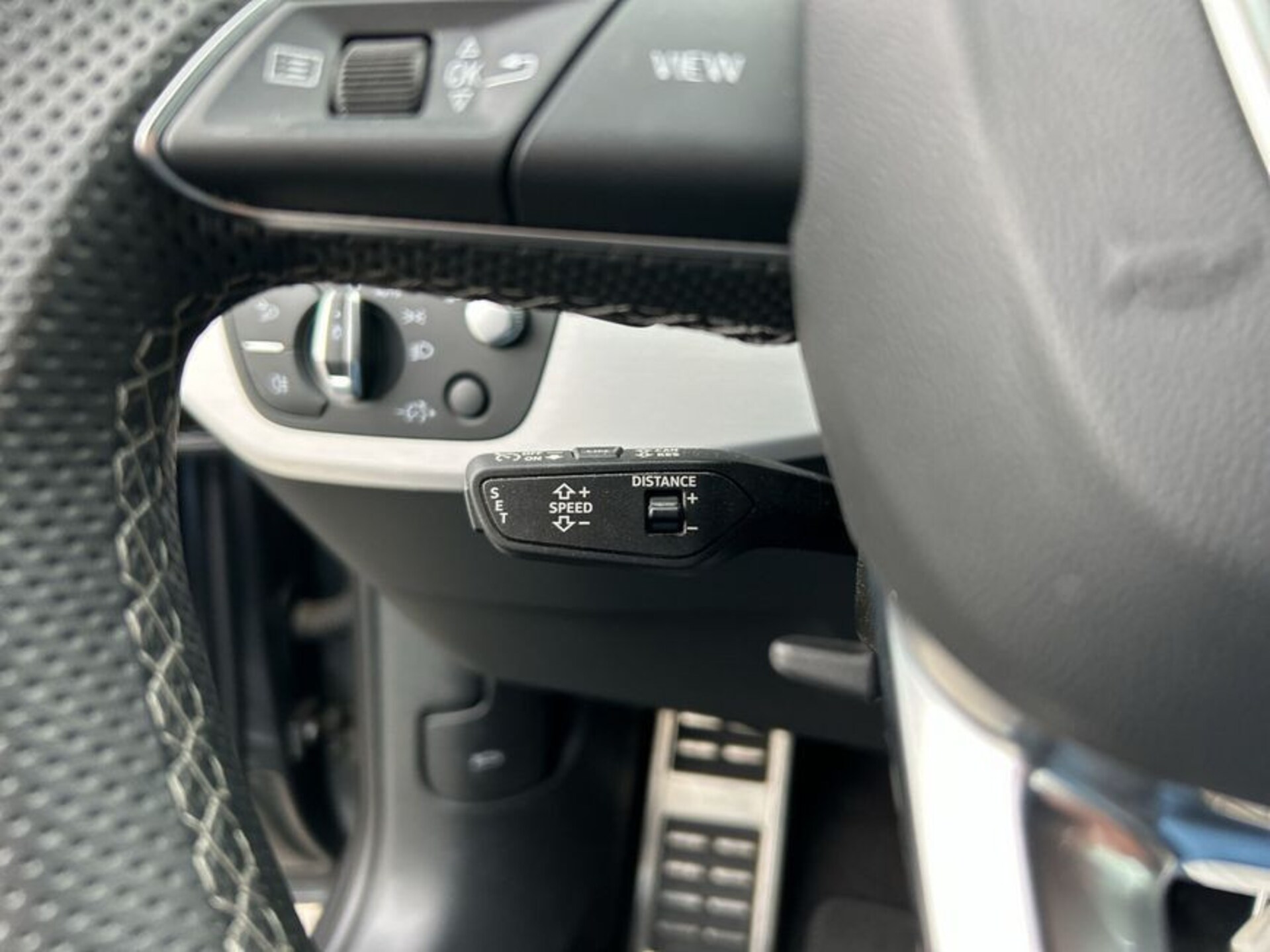 Audi A4 Avant S line