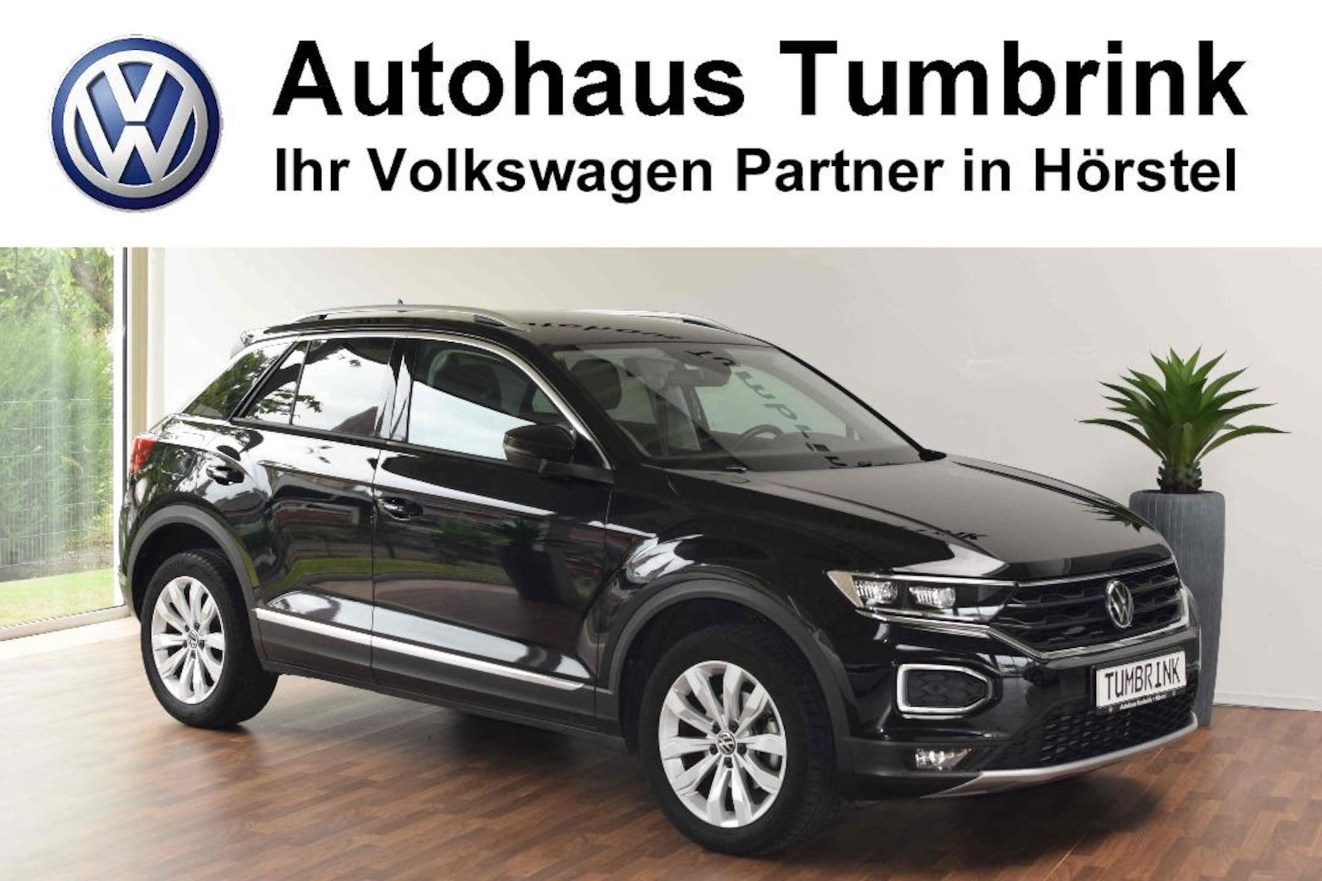 Volkswagen T-Roc Sport