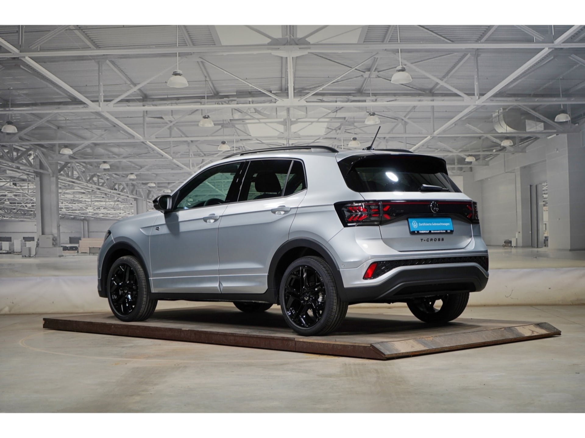Volkswagen T-Cross R-Line