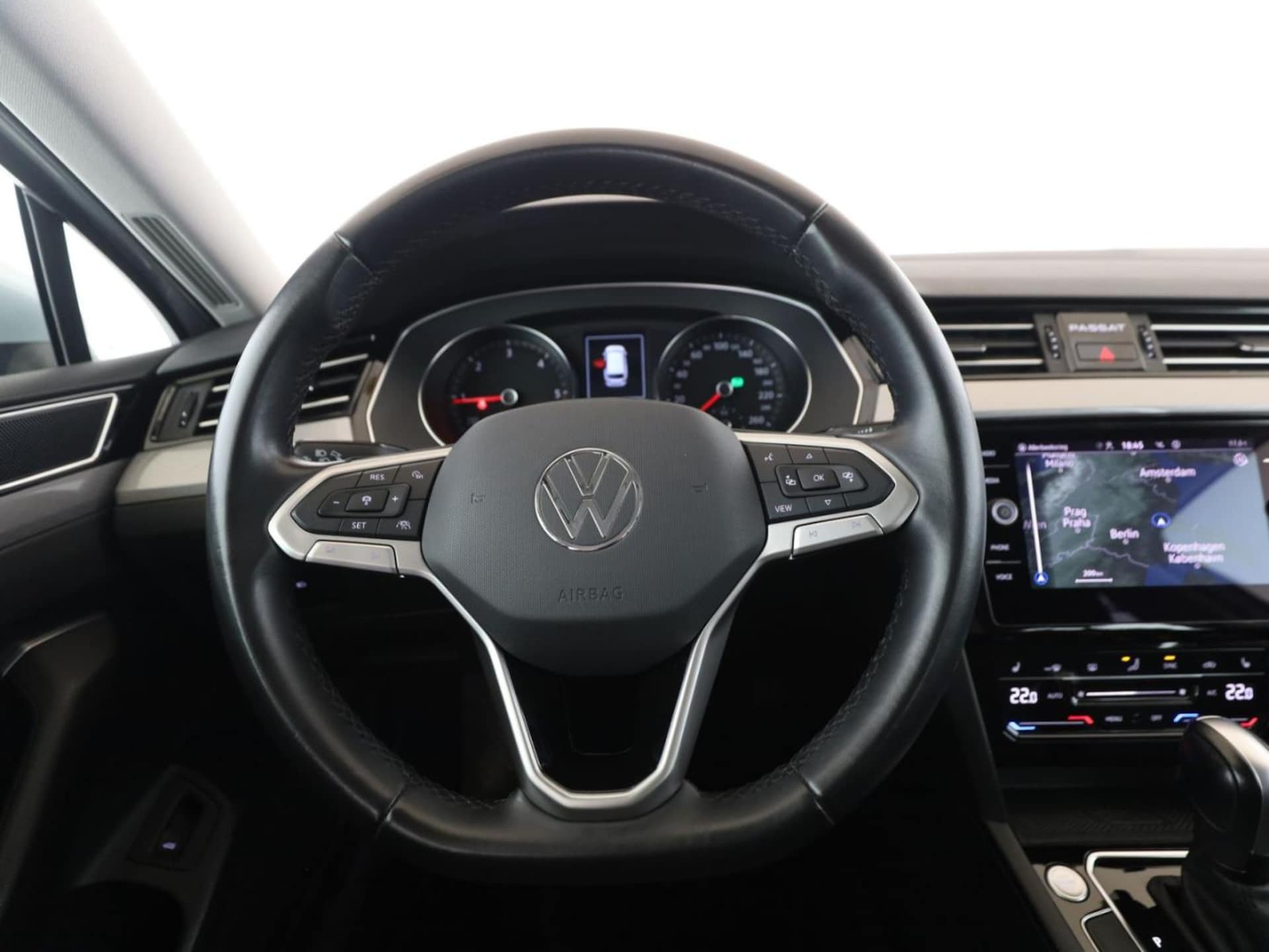 Volkswagen Passat Variant Business